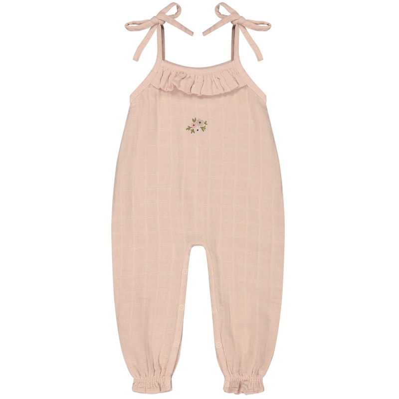 Phillipa Jumpsuit – Dusky Rose
