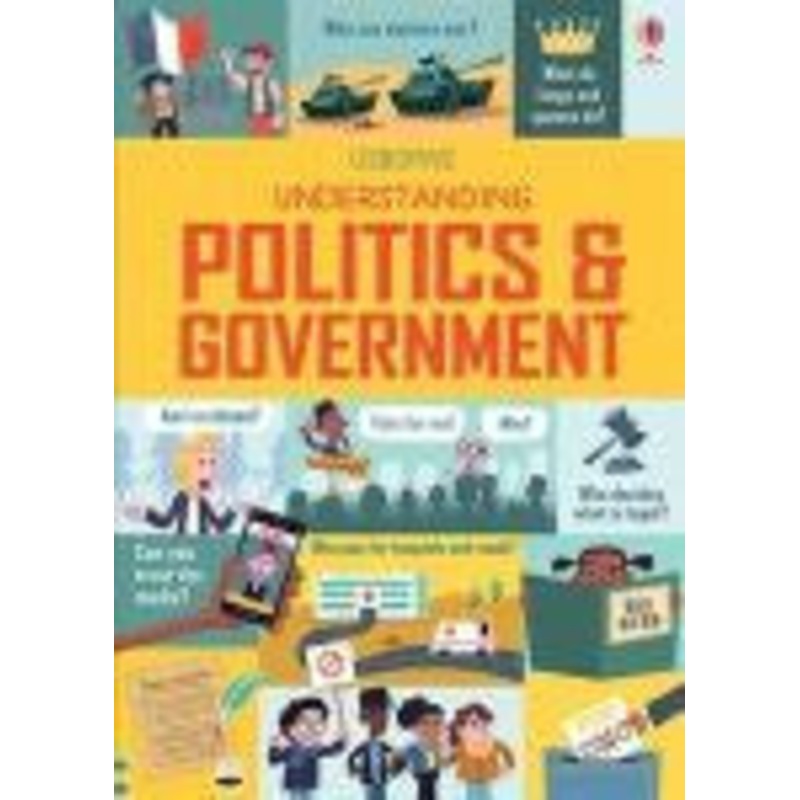 Understanding Politics and Government