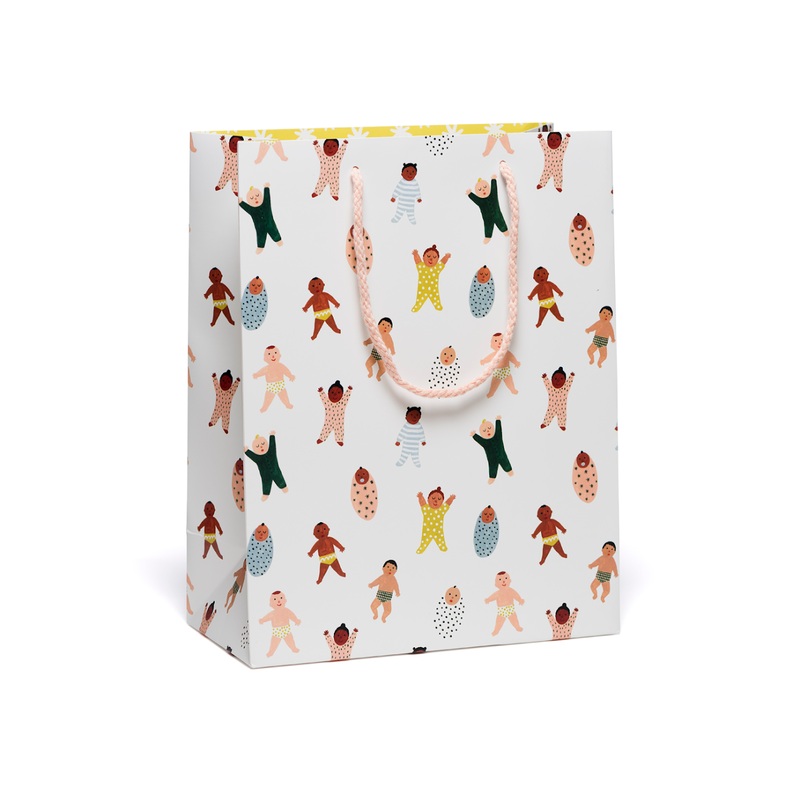 Beautiful Baby baby gift bag