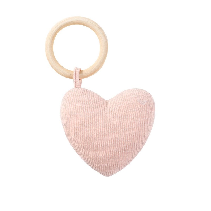 Kipp Padded Heart Toy