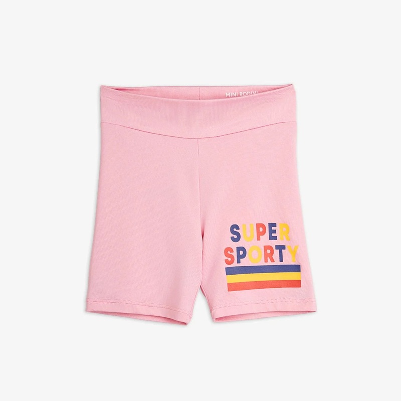 Super Sporty Bike Shorts