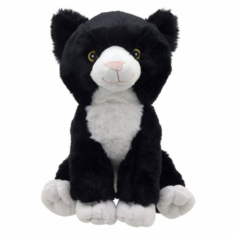 Wilberry Eco Cuddlies: Charlie – Cat