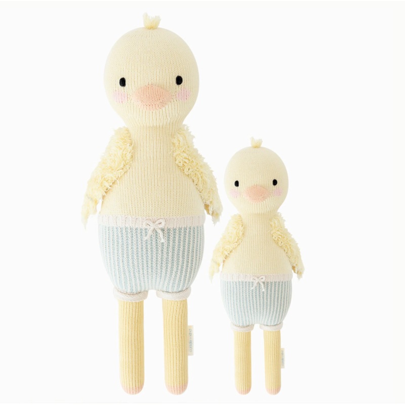 Finley the duckling (Little 13)