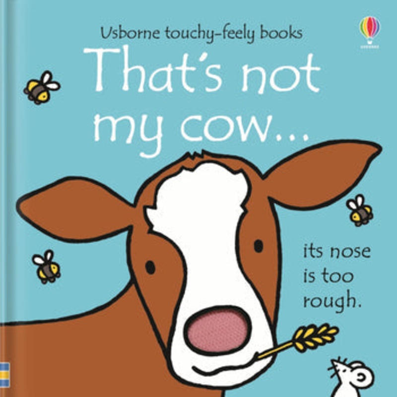 That’s not my cow…