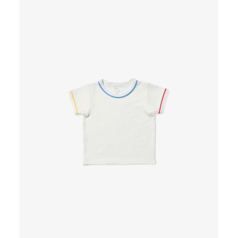 Willie Baby T-Shirt | Tri Piping