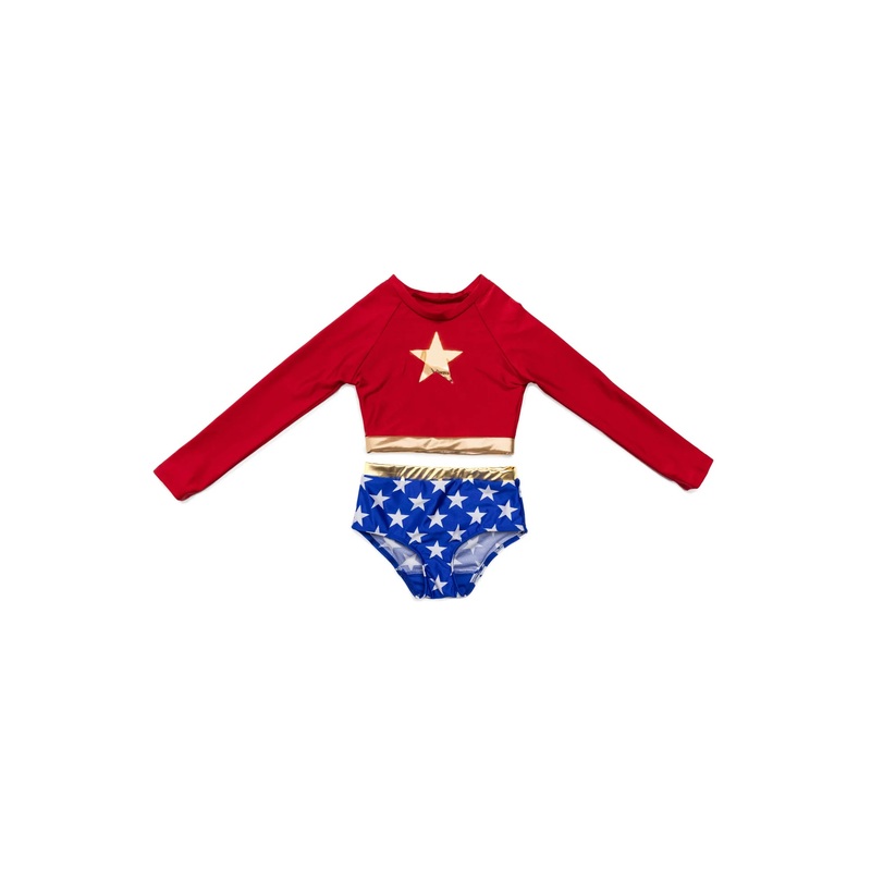 Wonder Girl Swimsuit