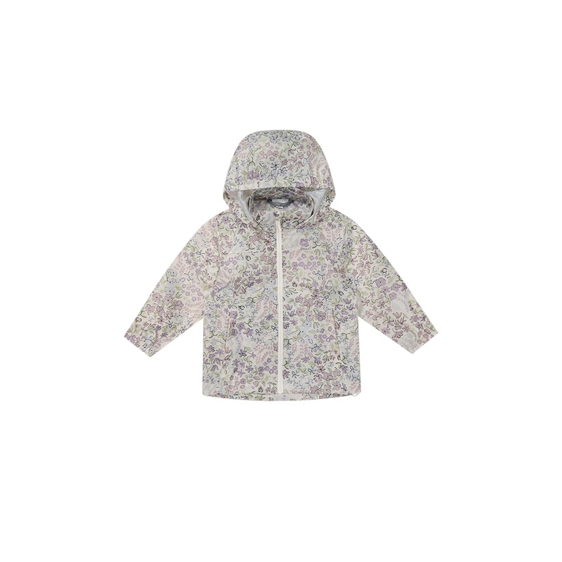 Avery Rain Jacket | April Eggnog