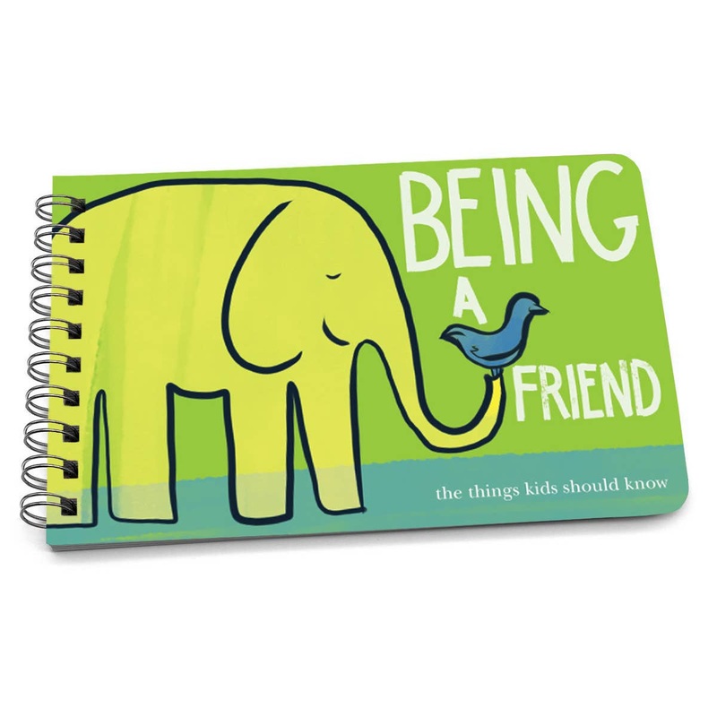 Being a Friend Book – A Book about Friendship for Kids