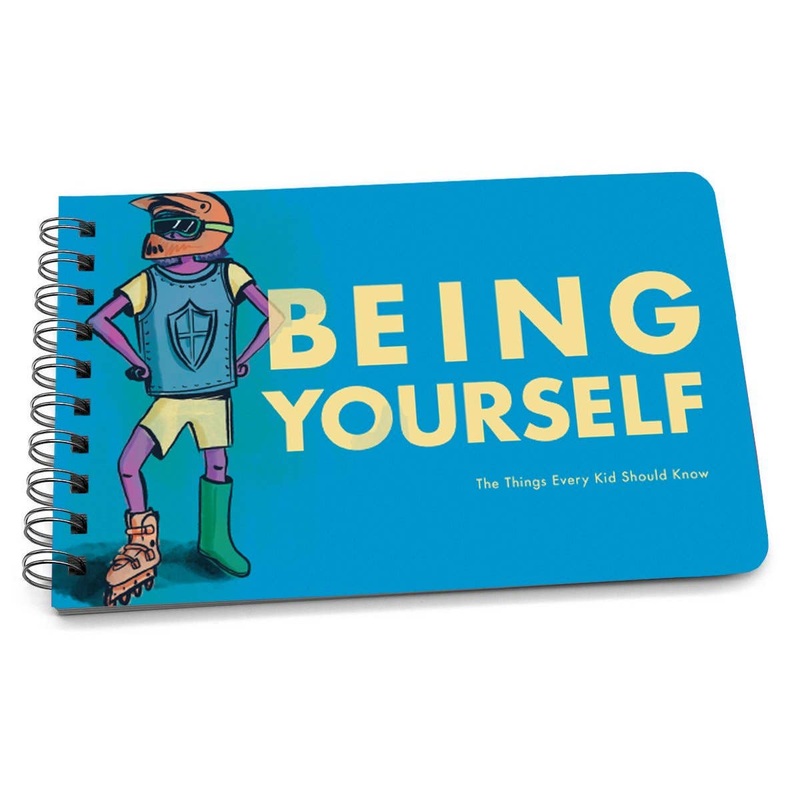 Being Yourself – Inspirational Book for Kids