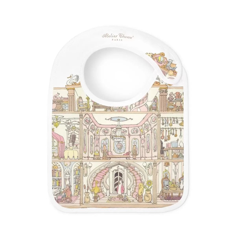 Bib Small – Dollhouse