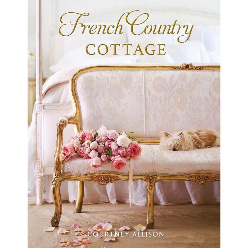 Book – French Country Cottage