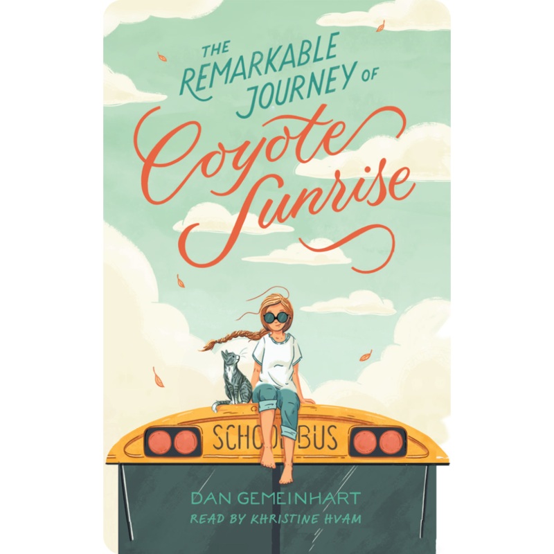 The Remarkable Journey of Coyote Sunrise