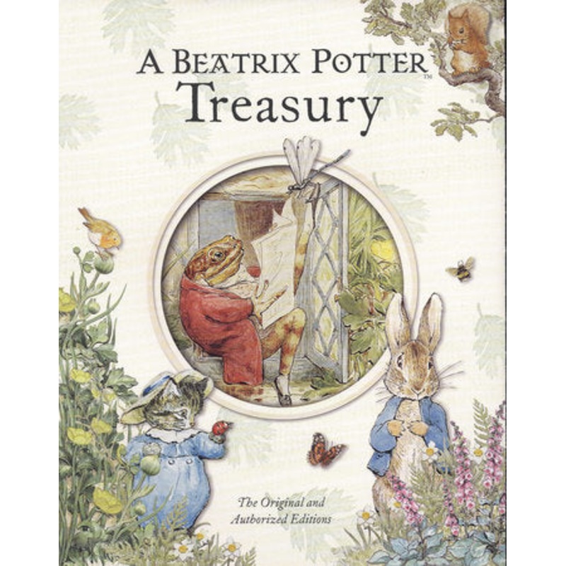 A Beatrix Potter Treasury