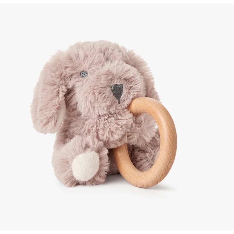 Baby Rattle – Puppy
