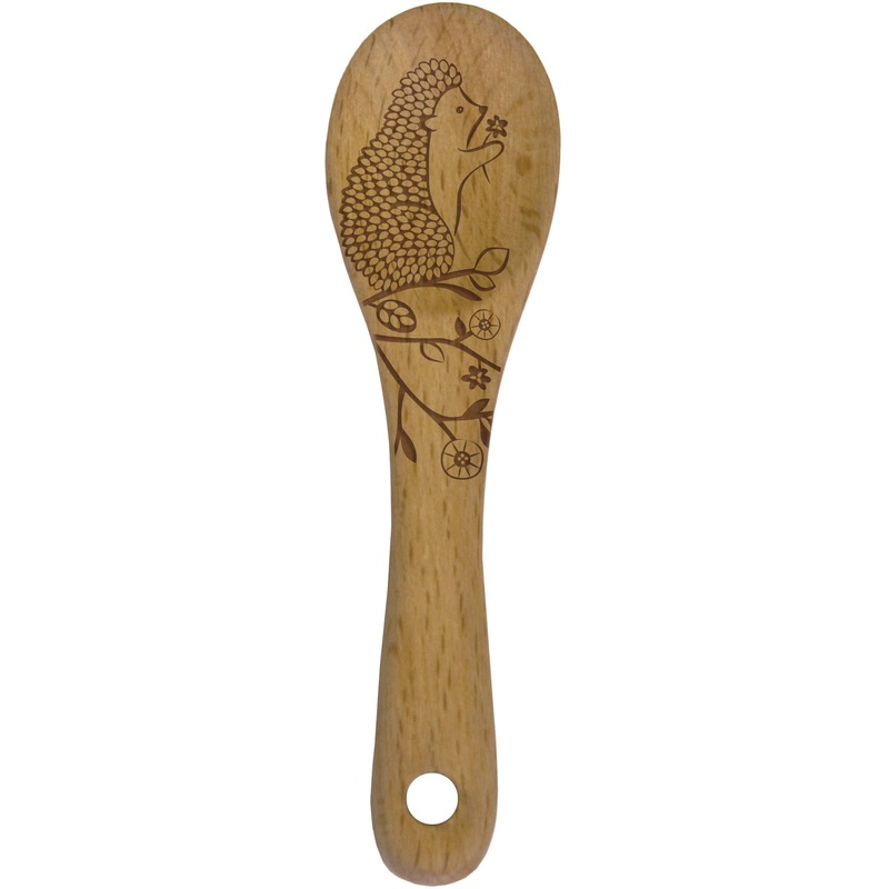 Beechwood Mini Spoon Hedgehog- Woodland