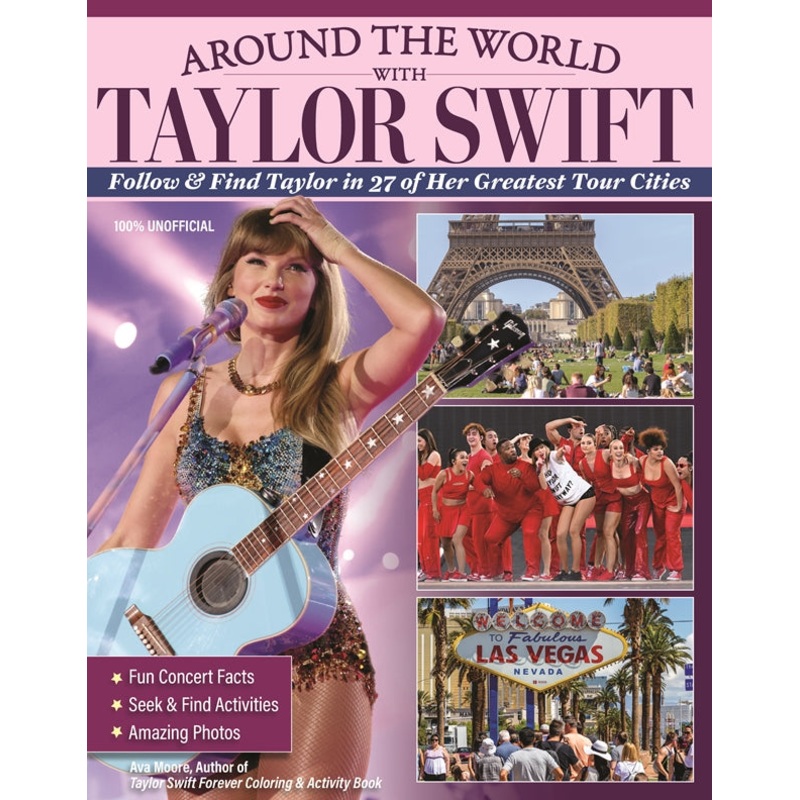 Around the World with Taylor Swift