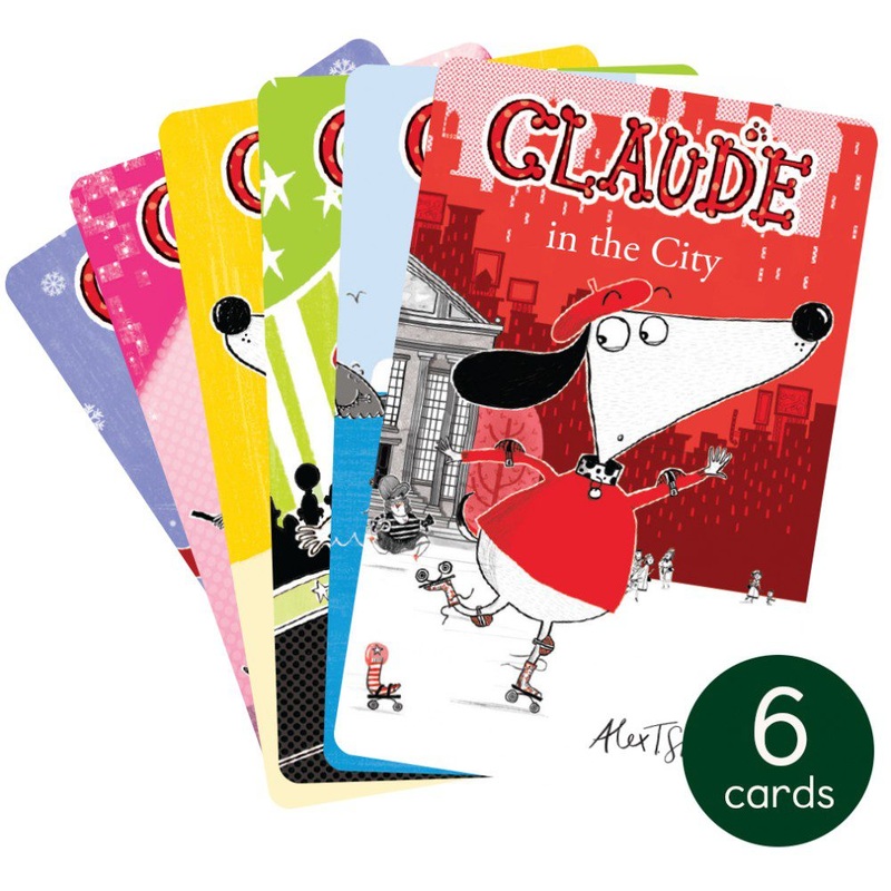 The Claude Collection