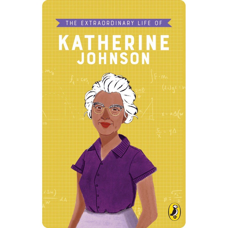 The Extraordinary Life of Katherine Johnson