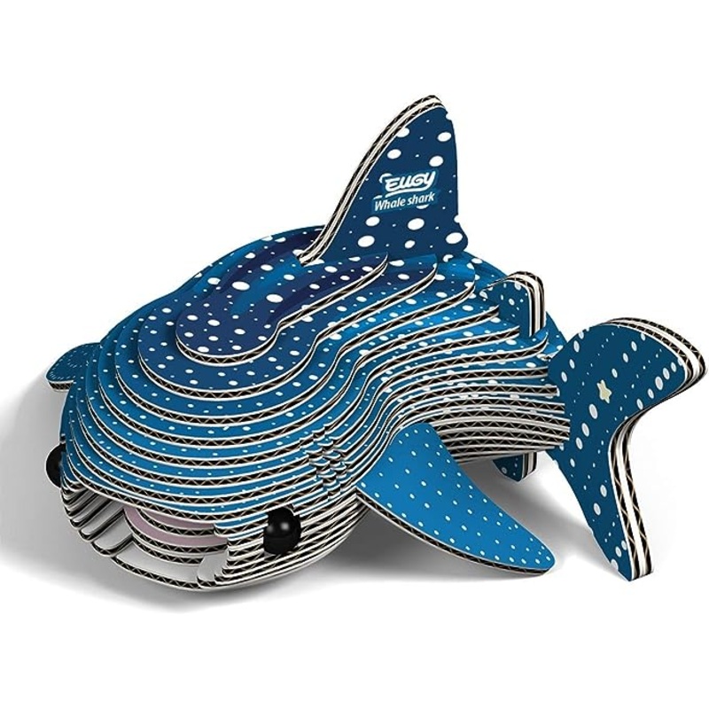 Whale Shark Eugy