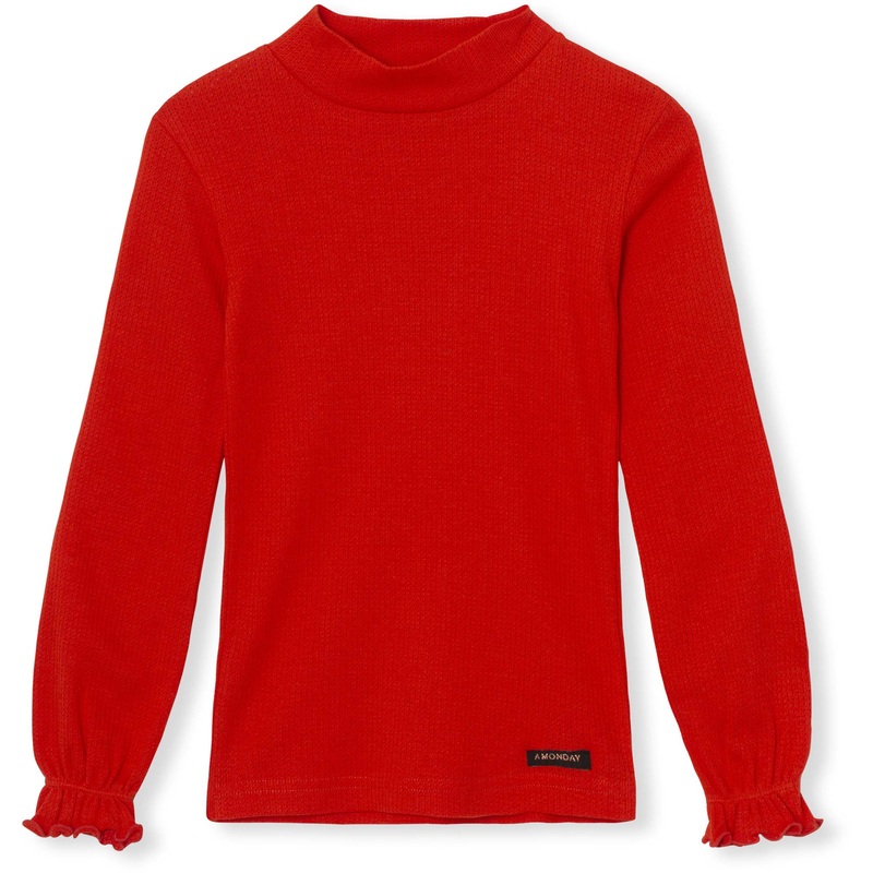 Amelia Shirt | Poinciana