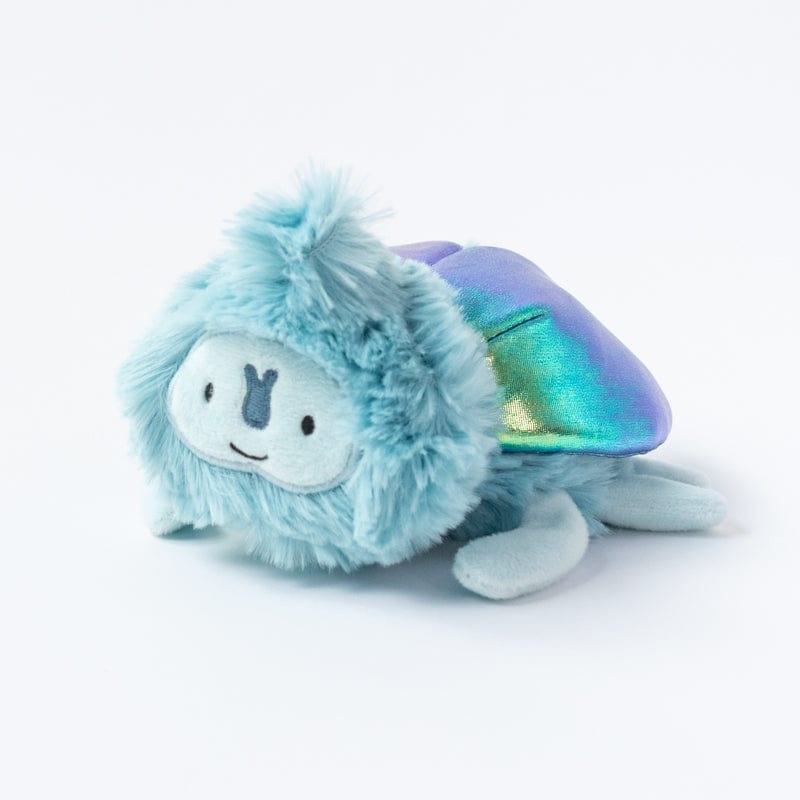 Beetle Mini & Yak Lesson Book/ Yaks Garden Party