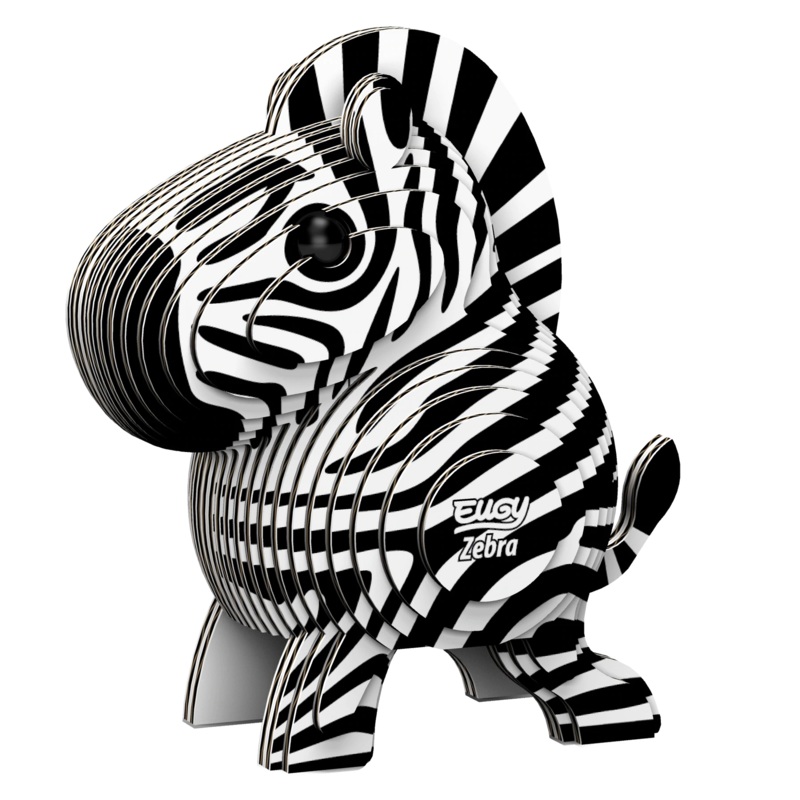 Zebra Eugy