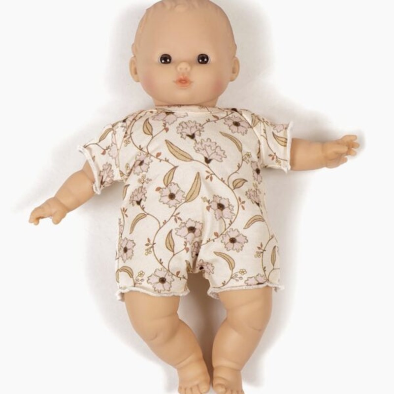 Babies  Janelle jersey shorty bodysuit