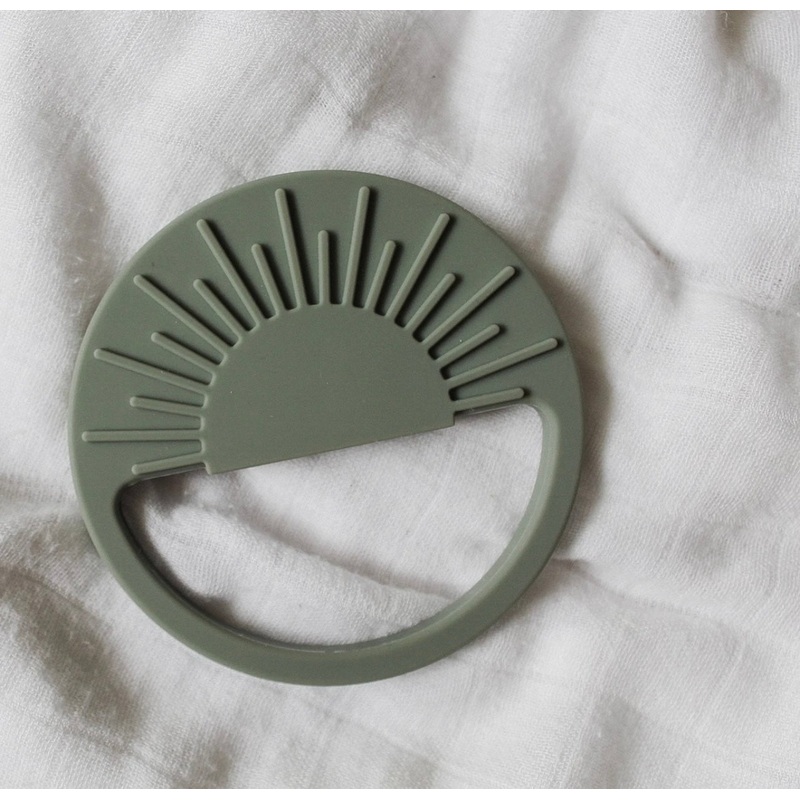 Sunset Teether – Sage