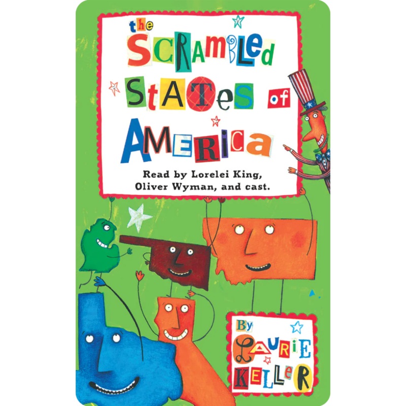 The Scrambled States of America