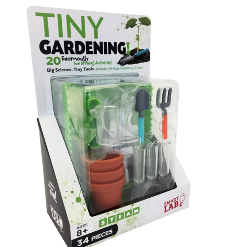 Tiny Gardening!
