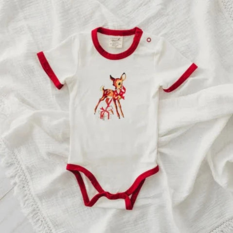 Baby Deer Bodysuit