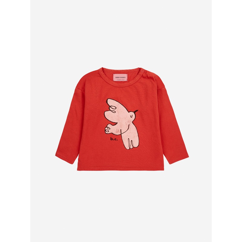 Baby Freedom Bird T-Shirt