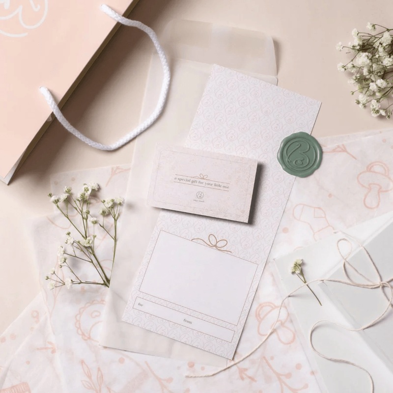 Baby’s Breath E-Gift Card