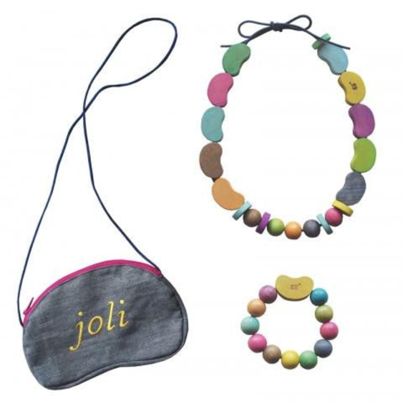 kiko+ and gg* jewelry set – magical beans