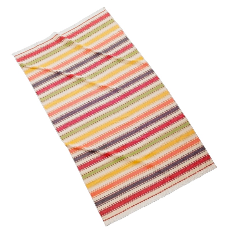 Pareo Beach Beach Towel