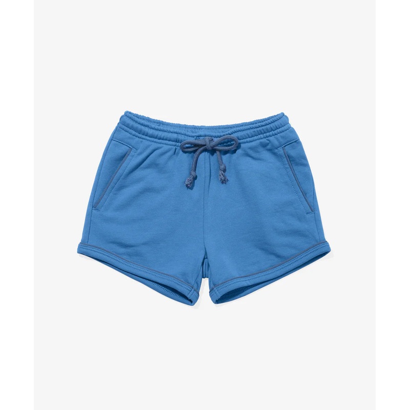 Bailey Short | Cobalt
