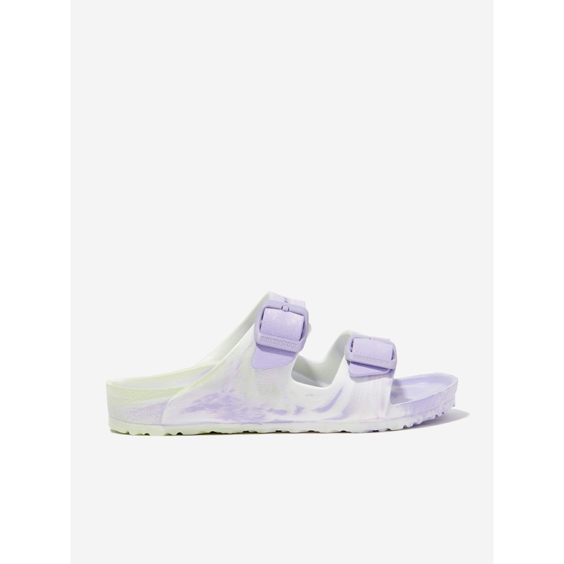 BIRKENSTOCK Girls Arizona Eva Sandals in Multicolour