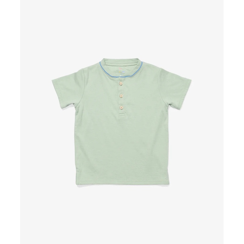 Thames T-Shirt | Sea Glass