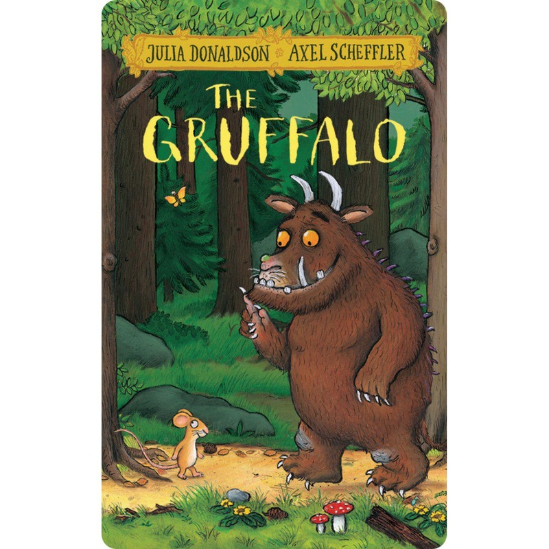 The Gruffalo D95158598