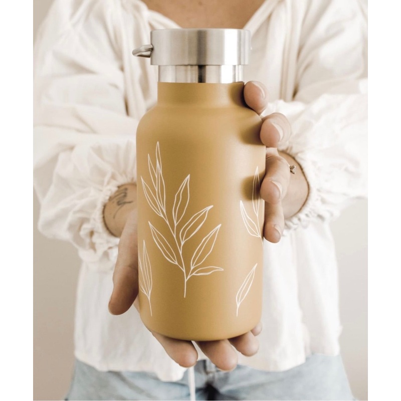 Thermal Water Bottle – limited Edition