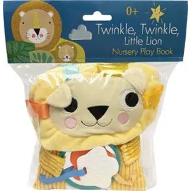 Twinkle, Twinkle, Little Lion