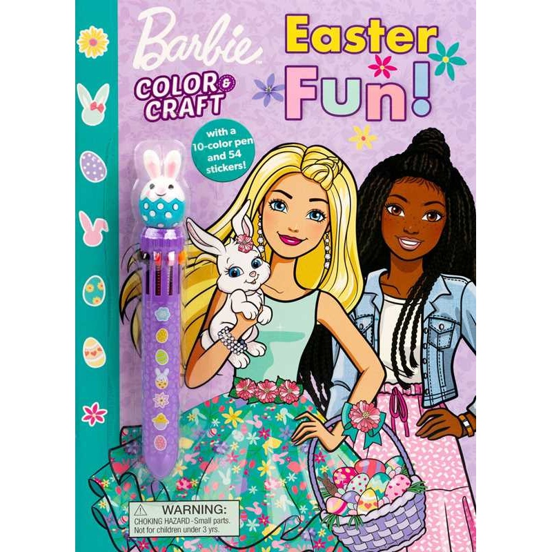 Barbie: Easter Fun!