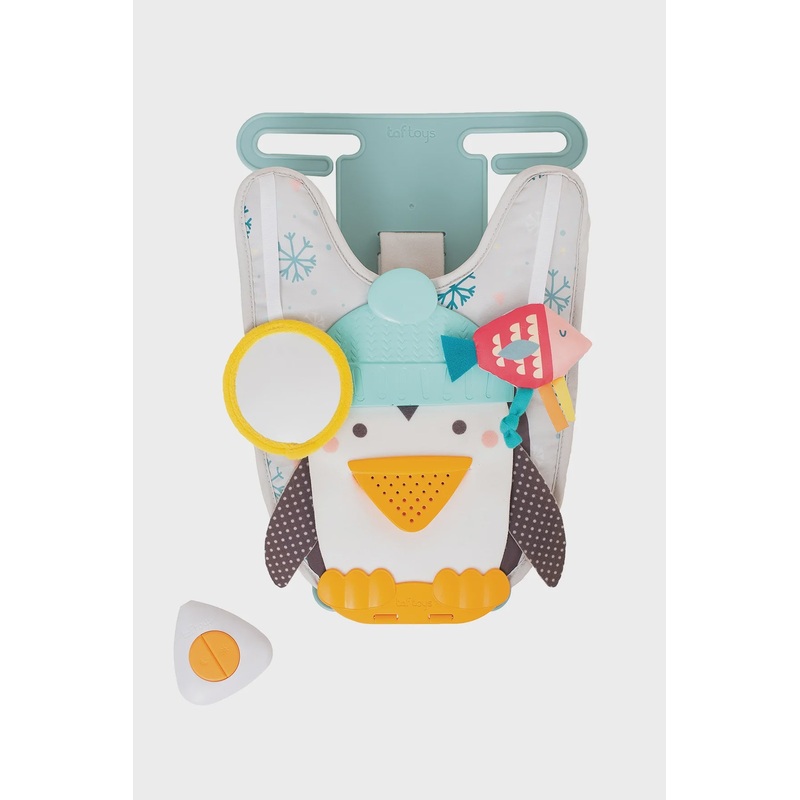 TAF Toys Penguin Play & Kick Car Toy