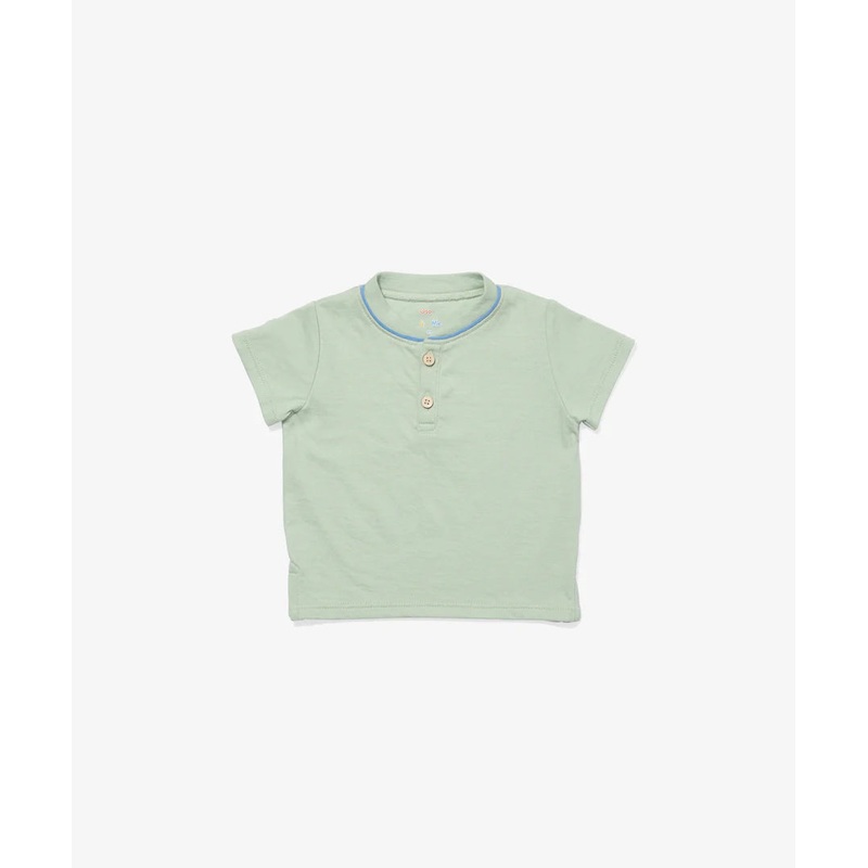 Thames Baby T-Shirt | Sea Glass