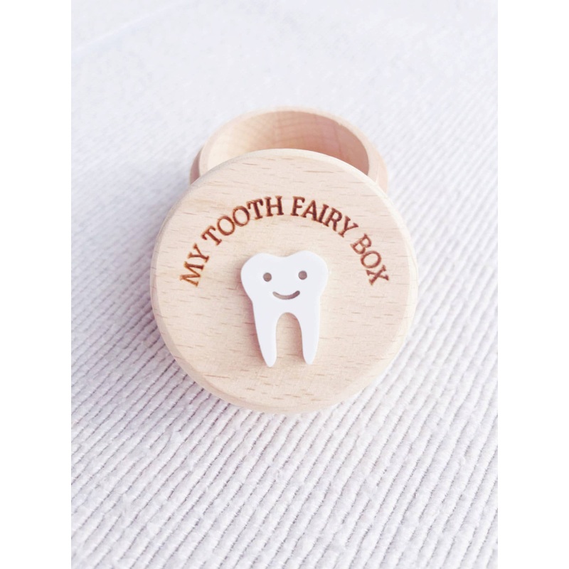 Tooth Fairy Box – 3D Tooth