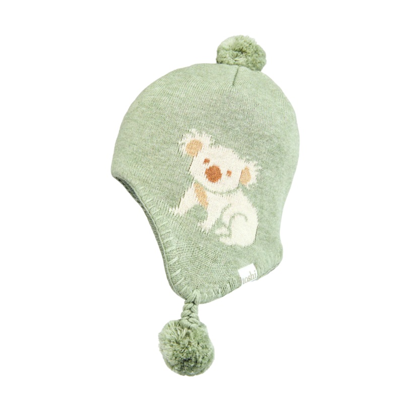 Toshi Organic Earmuff Storytime – Koala
