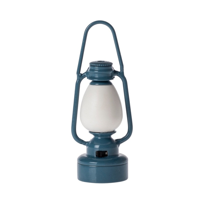 Vintage Lantern – Blue (Mouse)
