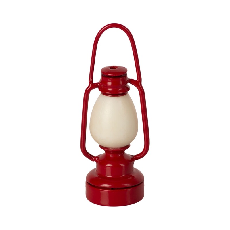 Vintage Lantern – Red (Mouse)