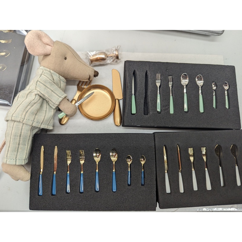 1:12 scale Cutlery