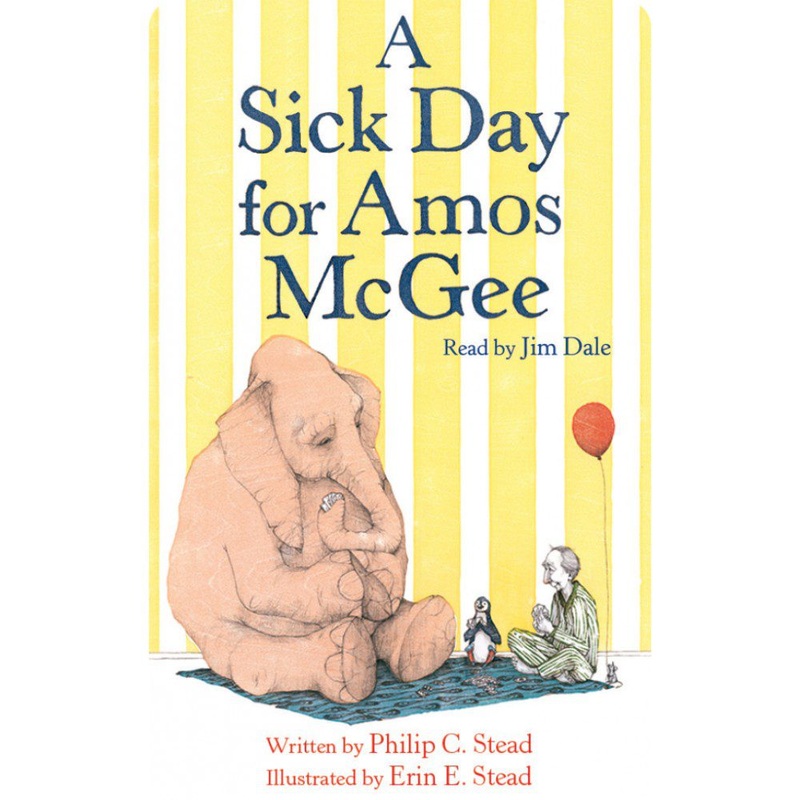 A Sick Day for Amos McGee
